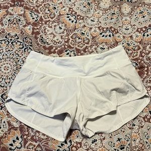 LULULEMON SHORTS